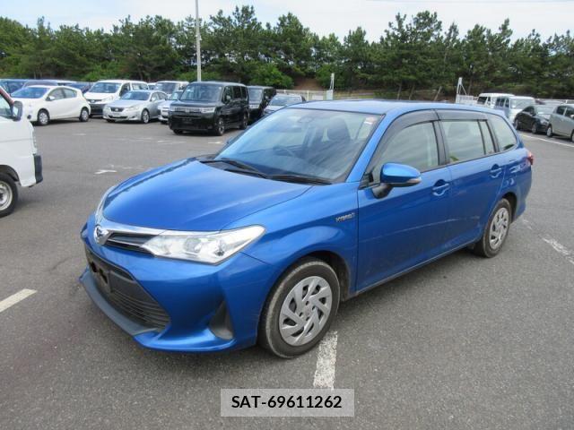 Toyota COROLLA FIELDER 2020-09 7326319-2