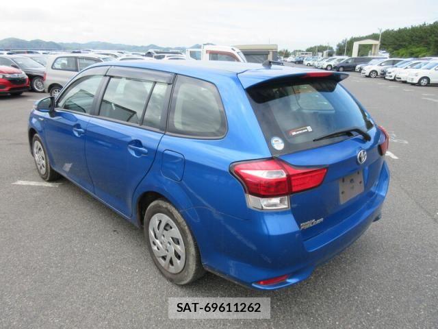 Toyota COROLLA FIELDER 2020-09 7326319-3