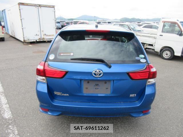 Toyota COROLLA FIELDER 2020-09 7326319-4