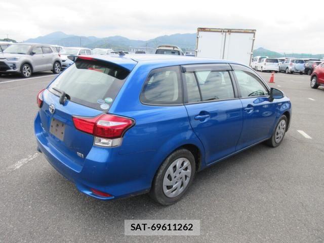 Toyota COROLLA FIELDER 2020-09 7326319-5