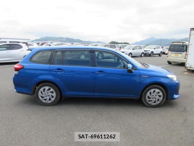 Toyota COROLLA FIELDER 2020-09 7326319-6