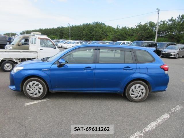 Toyota COROLLA FIELDER 2020-09 7326319-7
