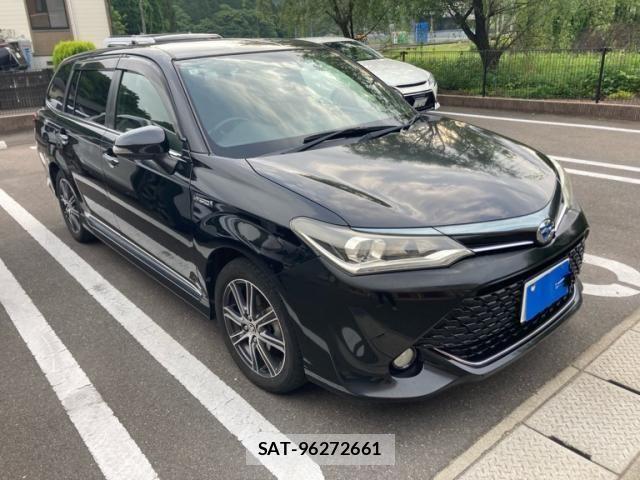 Toyota COROLLA FIELDER 2016-02 7326320-0