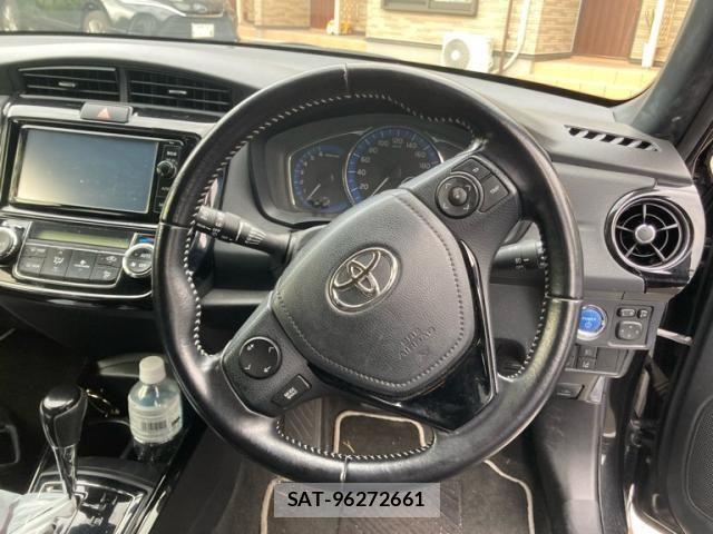 Toyota COROLLA FIELDER 2016-02 7326320-18