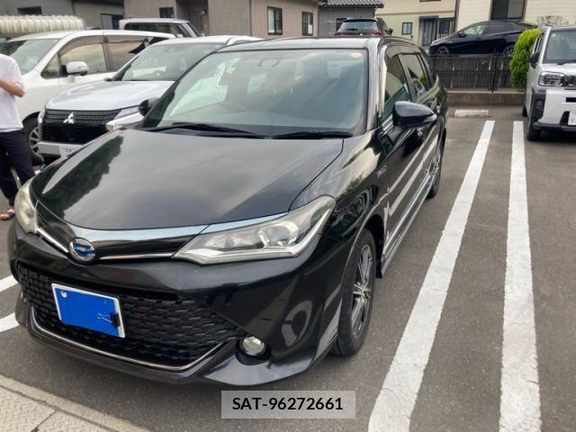 Toyota COROLLA FIELDER 2016-02 7326320-1