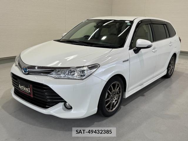 Toyota COROLLA FIELDER 2015-10 7357223-0