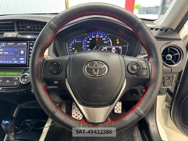 Toyota COROLLA FIELDER 2015-10 7357223-11