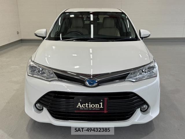 Toyota COROLLA FIELDER 2015-10 7357223-2