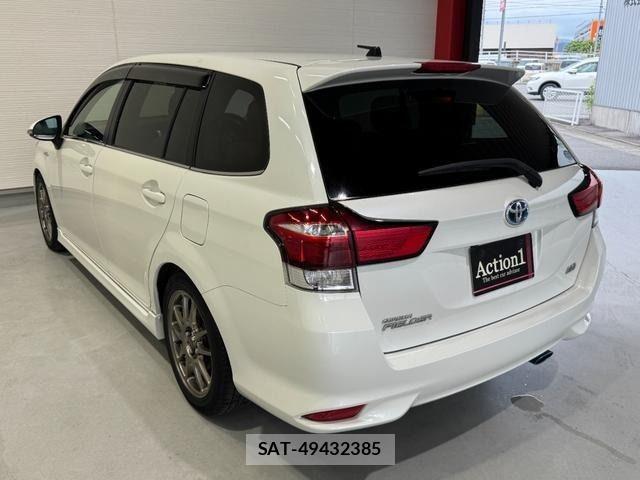Toyota COROLLA FIELDER 2015-10 7357223-3