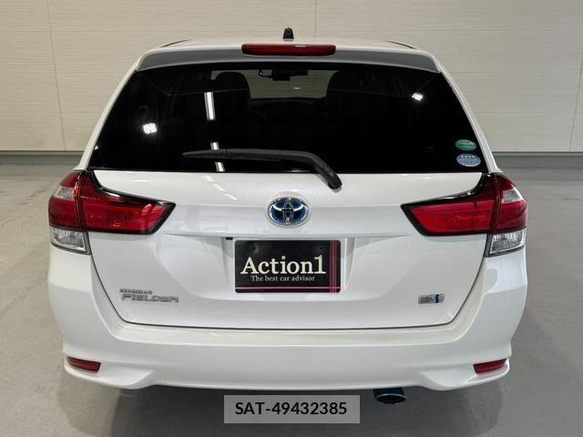 Toyota COROLLA FIELDER 2015-10 7357223-4