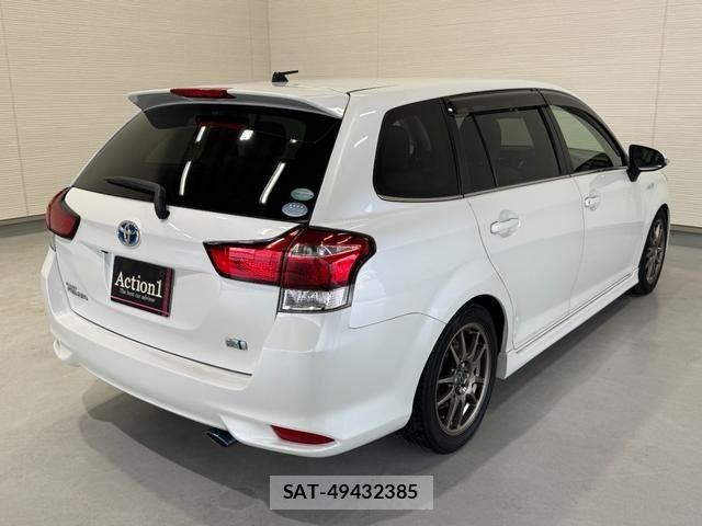 Toyota COROLLA FIELDER 2015-10 7357223-5