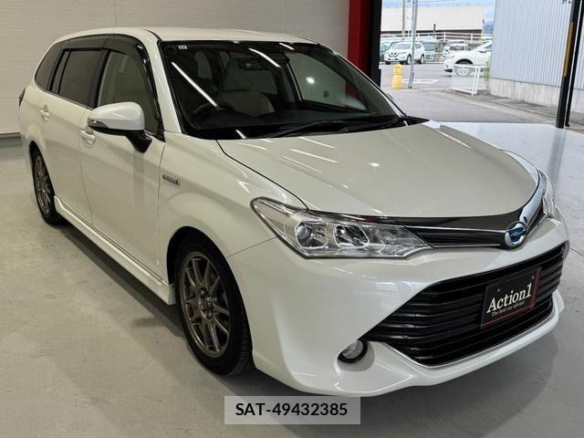 Toyota COROLLA FIELDER 2015-10 7357223-6