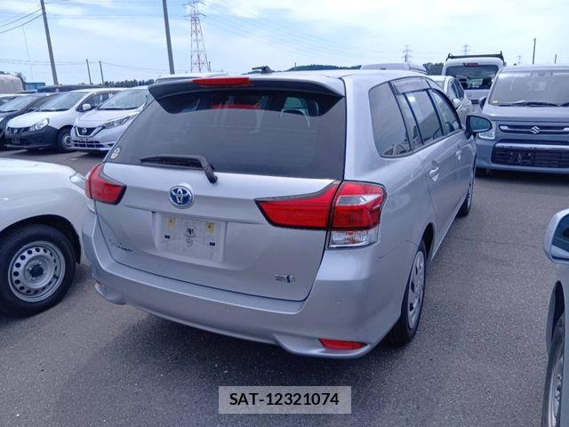 Toyota COROLLA FIELDER 2021-05 7357225-2