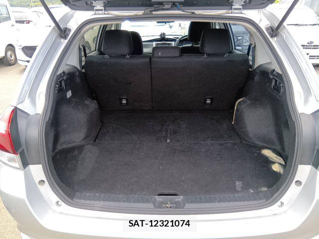 Toyota COROLLA FIELDER 2021-05 7357225-5