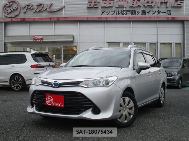 Toyota COROLLA FIELDER 2015-11 7357224-0