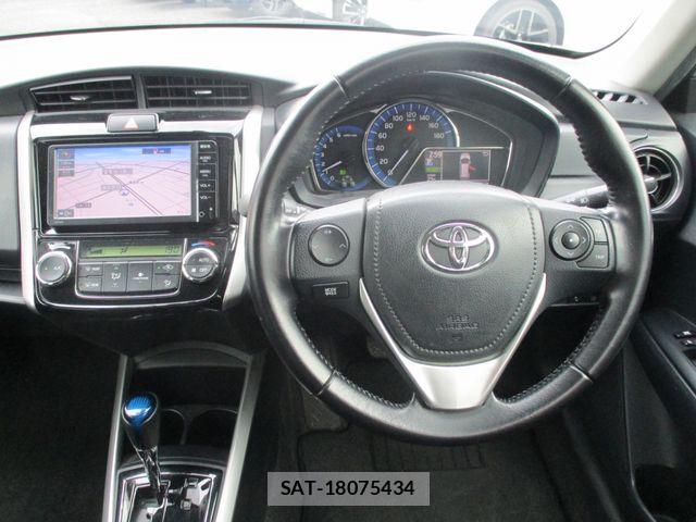 Toyota COROLLA FIELDER 2015-11 7357224-13