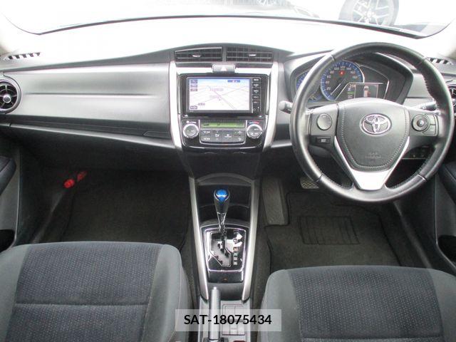 Toyota COROLLA FIELDER 2015-11 7357224-1