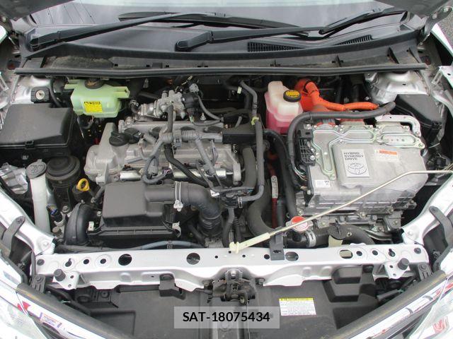 Toyota COROLLA FIELDER 2015-11 7357224-20