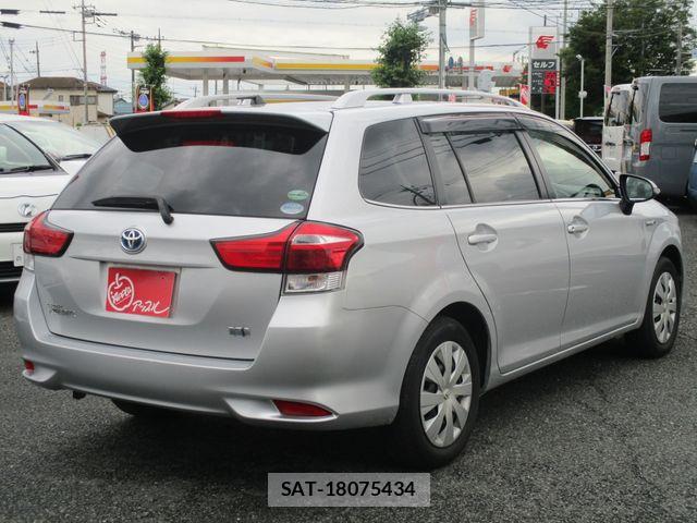 Toyota COROLLA FIELDER 2015-11 7357224-2