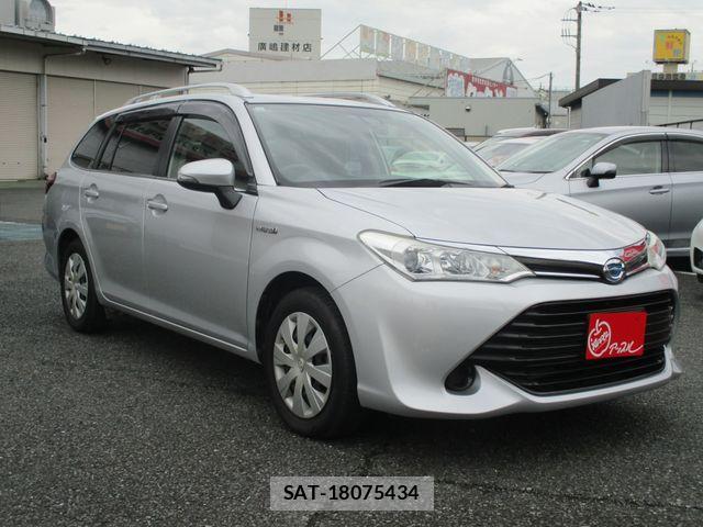 Toyota COROLLA FIELDER 2015-11 7357224-3