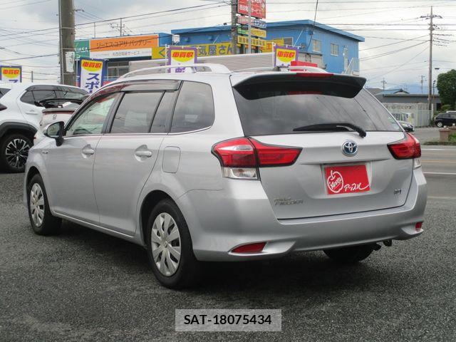 Toyota COROLLA FIELDER 2015-11 7357224-4