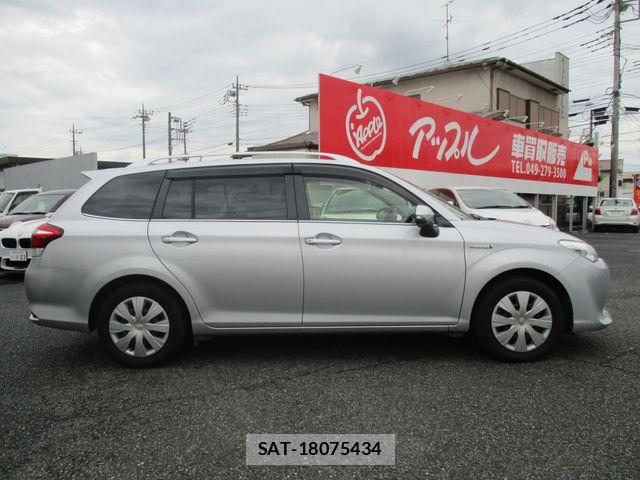 Toyota COROLLA FIELDER 2015-11 7357224-5