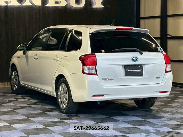 Toyota COROLLA FIELDER 2013-09 7357222-13