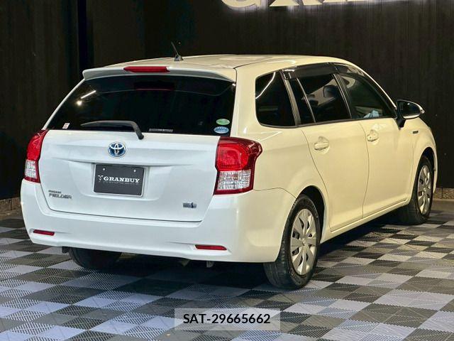 Toyota COROLLA FIELDER 2013-09 7357222-14
