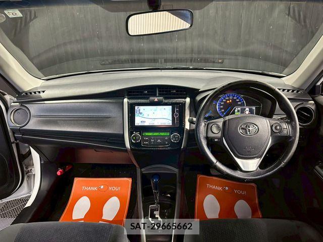 Toyota COROLLA FIELDER 2013-09 7357222-4