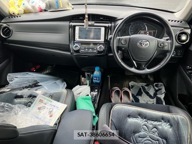 Toyota COROLLA FIELDER 2013-11 7357228-17