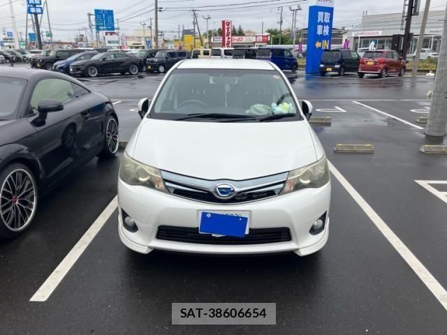Toyota COROLLA FIELDER 2013-11 7357228-1