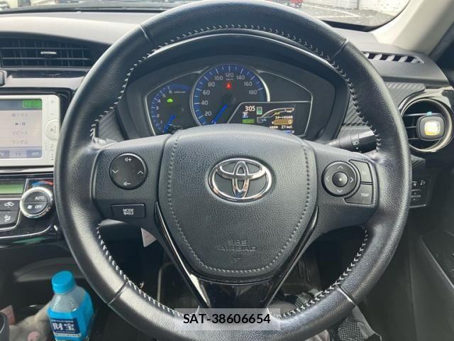 Toyota COROLLA FIELDER 2013-11 7357228-20