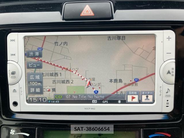 Toyota COROLLA FIELDER 2013-11 7357228-21