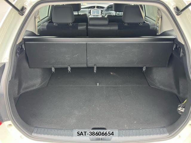 Toyota COROLLA FIELDER 2013-11 7357228-27