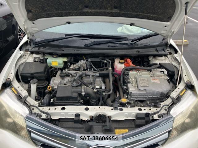 Toyota COROLLA FIELDER 2013-11 7357228-28