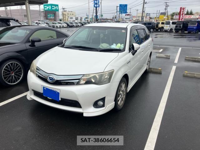 Toyota COROLLA FIELDER 2013-11 7357228-2