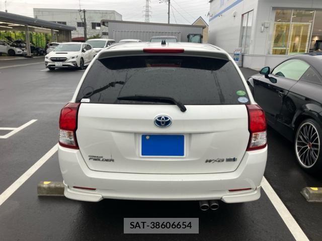 Toyota COROLLA FIELDER 2013-11 7357228-4
