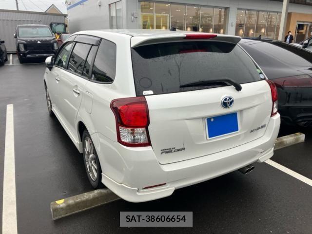 Toyota COROLLA FIELDER 2013-11 7357228-6