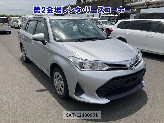 Toyota COROLLA FIELDER 2019-02 7381564-0