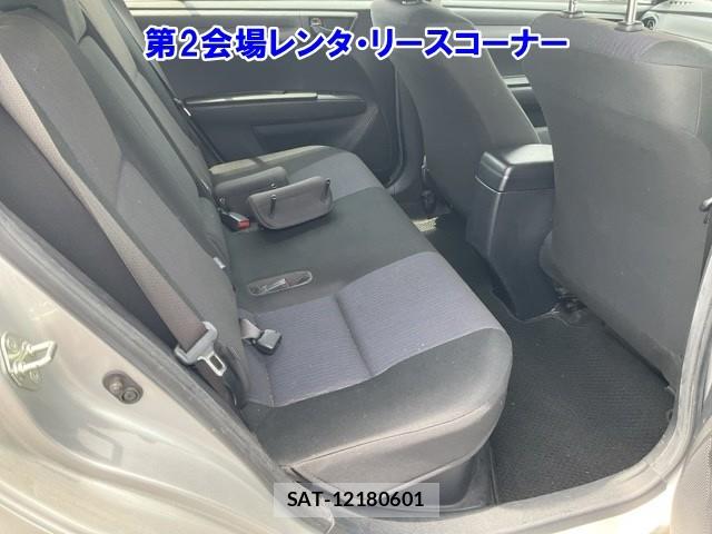 Toyota COROLLA FIELDER 2019-02 7381564-2