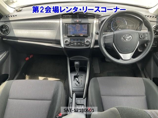 Toyota COROLLA FIELDER 2019-02 7381564-5