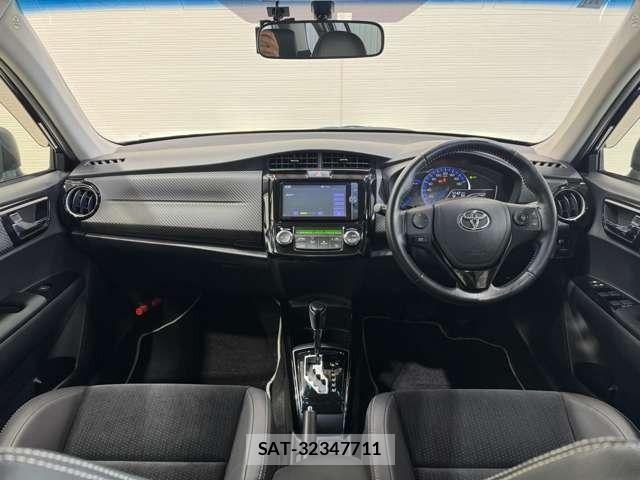 Toyota COROLLA FIELDER 2014-04 7391663-1