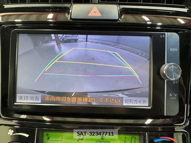Toyota COROLLA FIELDER 2014-04 7391663-22