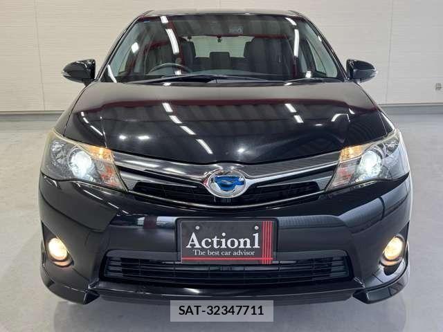 Toyota COROLLA FIELDER 2014-04 7391663-2