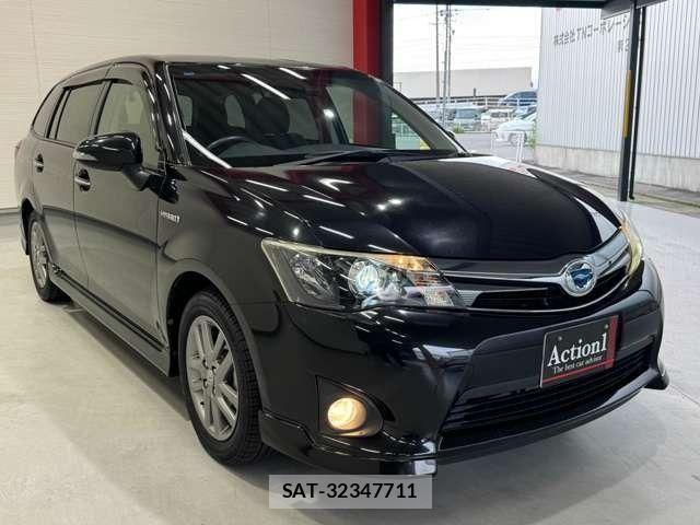 Toyota COROLLA FIELDER 2014-04 7391663-6