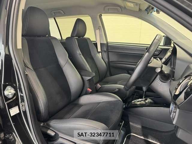 Toyota COROLLA FIELDER 2014-04 7391663-8