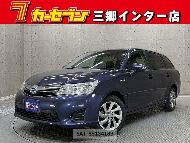 Toyota COROLLA FIELDER 2013-11 7391659-0