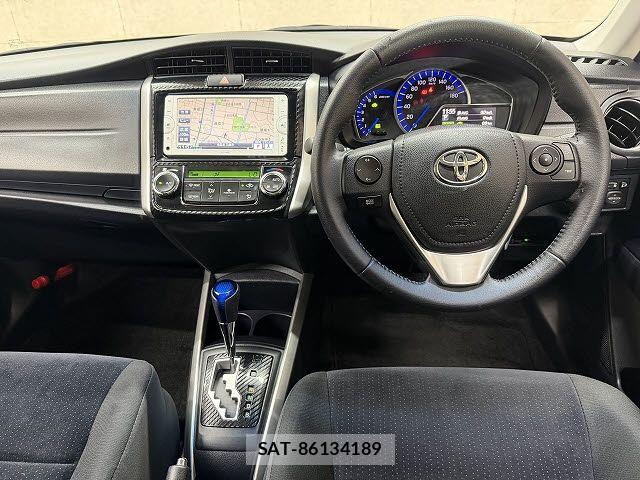 Toyota COROLLA FIELDER 2013-11 7391659-1