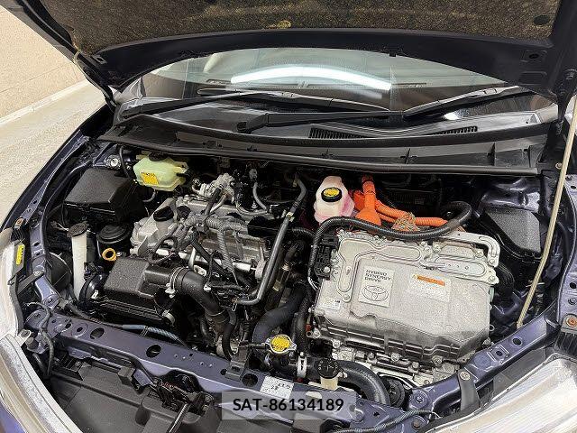 Toyota COROLLA FIELDER 2013-11 7391659-20