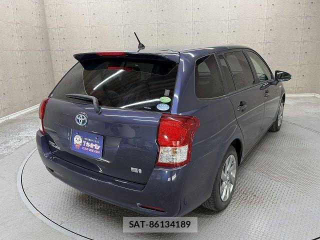 Toyota COROLLA FIELDER 2013-11 7391659-2